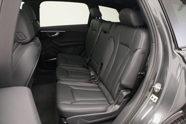 2026 Audi Q7 Premium S line TFSI quattro tiptronic