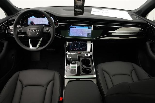 2026 Audi Q7 Premium S line TFSI quattro tiptronic
