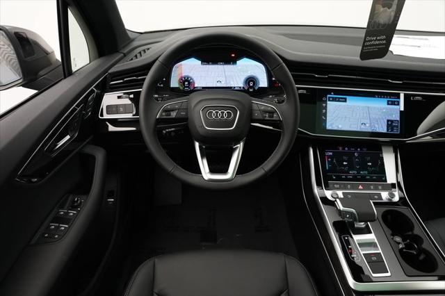 2026 Audi Q7 Premium S line TFSI quattro tiptronic