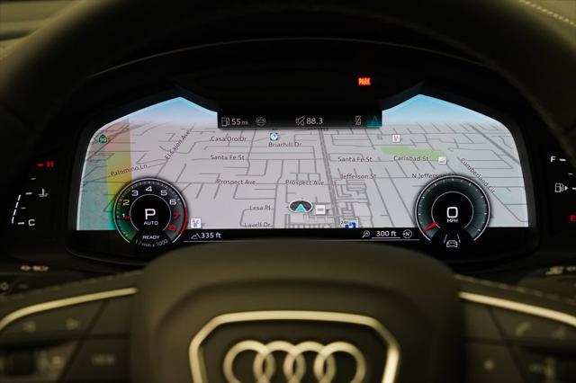 2026 Audi Q7 Premium S line TFSI quattro tiptronic