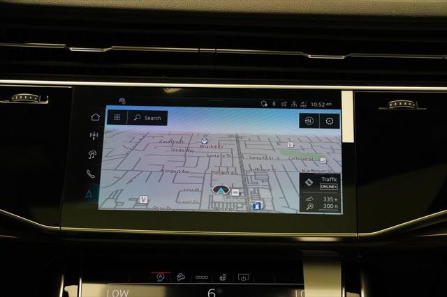 2026 Audi Q7 Premium S line TFSI quattro tiptronic