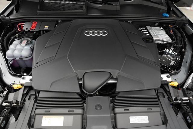 2026 Audi Q7 Premium S line TFSI quattro tiptronic