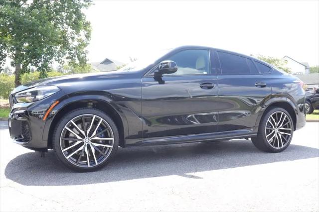 2022 BMW X6 M50i for sale in Columbus, GA