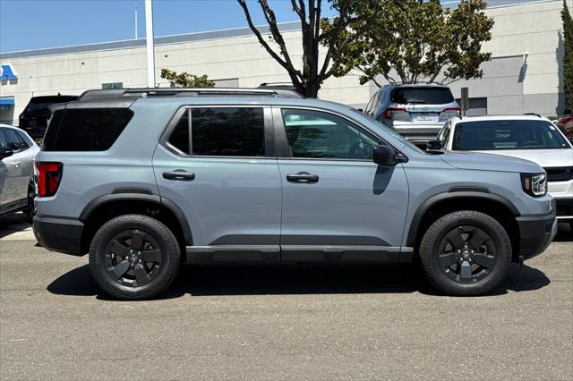 2026 Honda Passport AWD RTL