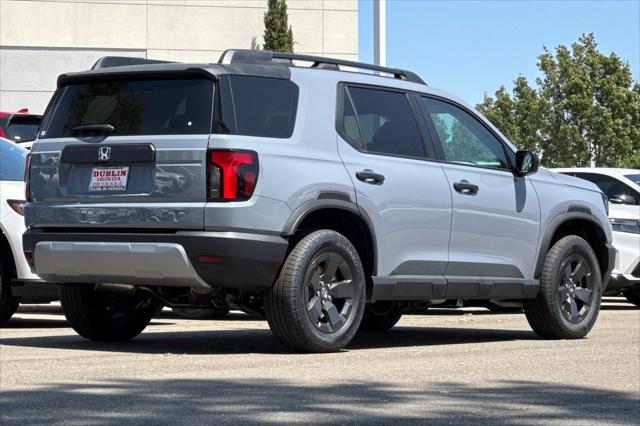 2026 Honda Passport AWD RTL