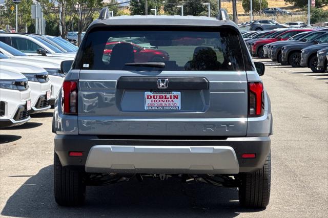 2026 Honda Passport AWD RTL