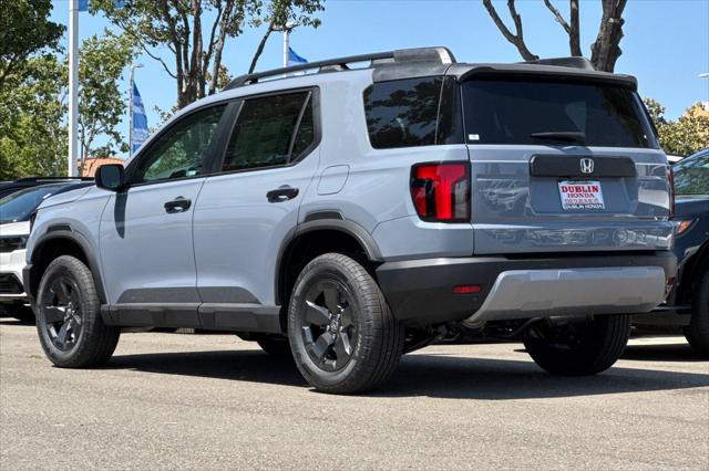 2026 Honda Passport AWD RTL