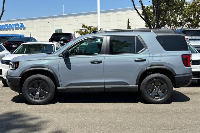 2026 Honda Passport AWD RTL