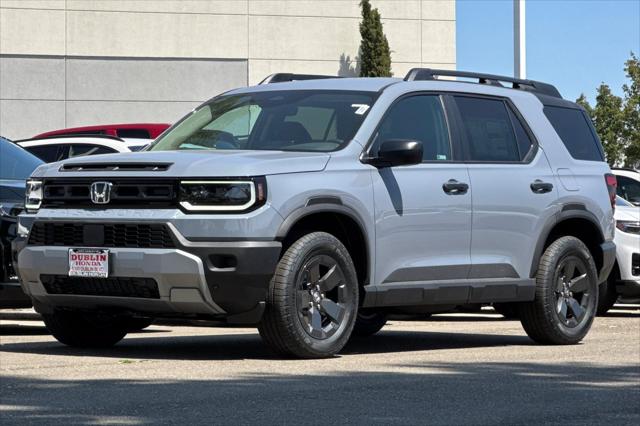 2026 Honda Passport AWD RTL
