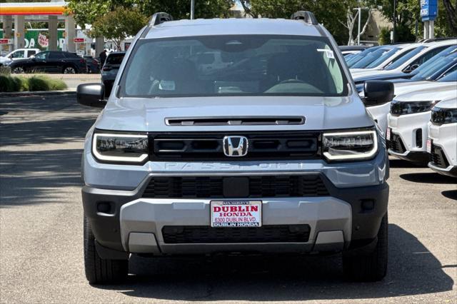 2026 Honda Passport AWD RTL