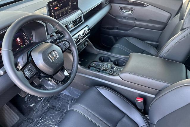 2026 Honda Passport AWD RTL