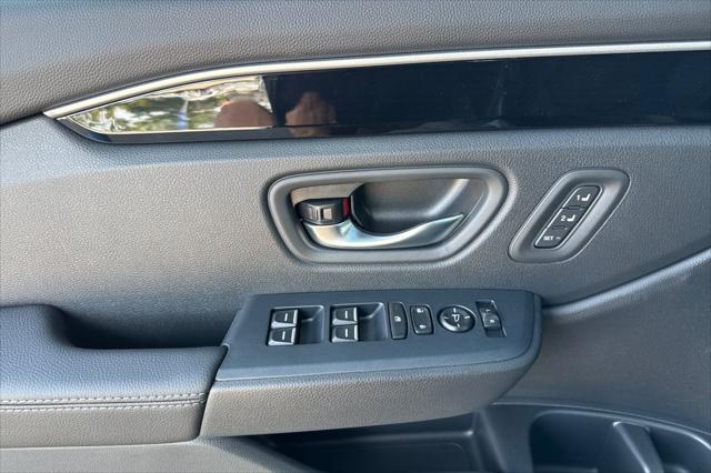 2026 Honda Passport AWD RTL