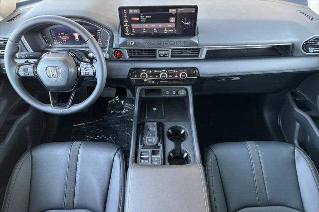 2026 Honda Passport AWD RTL