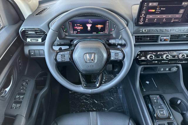 2026 Honda Passport AWD RTL