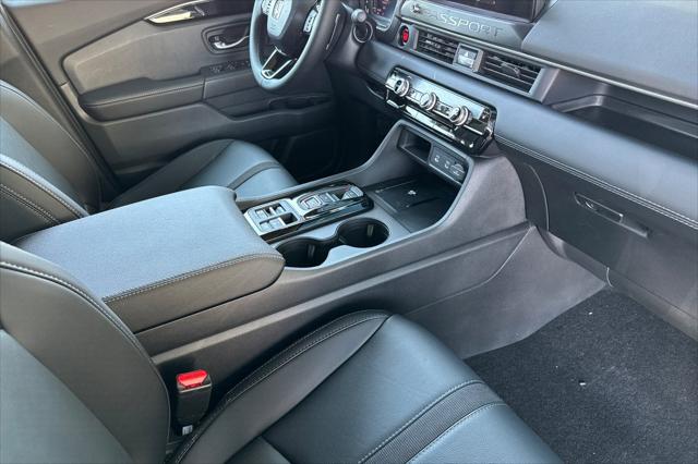 2026 Honda Passport AWD RTL