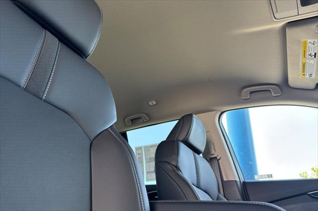2026 Honda Passport AWD RTL