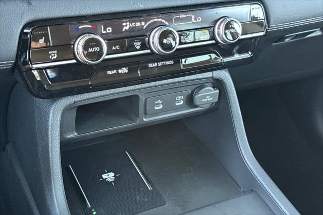 2026 Honda Passport AWD RTL