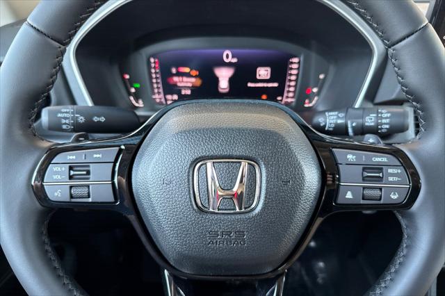 2026 Honda Passport AWD RTL