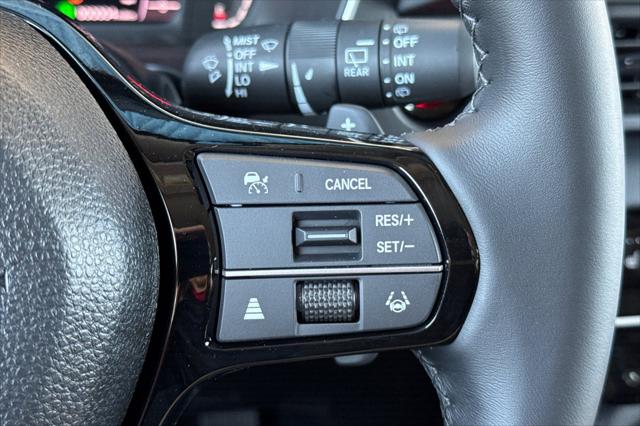 2026 Honda Passport AWD RTL