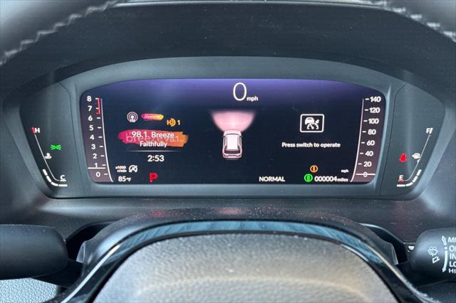 2026 Honda Passport AWD RTL