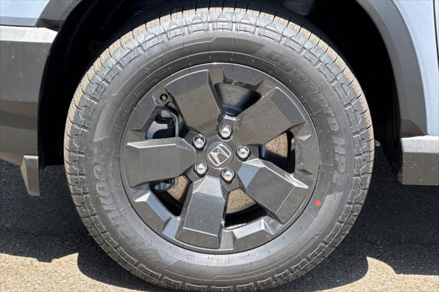 2026 Honda Passport AWD RTL