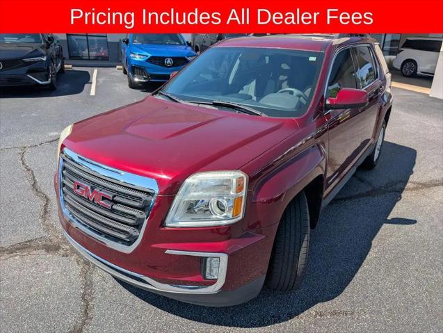 2016 GMC Terrain SLE-2 for sale in Greenville, SC
