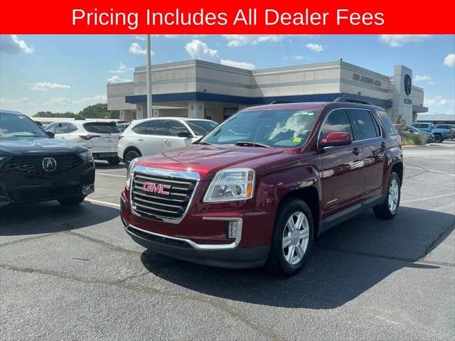 2016 GMC Terrain SLE-2 for sale in Greenville, SC