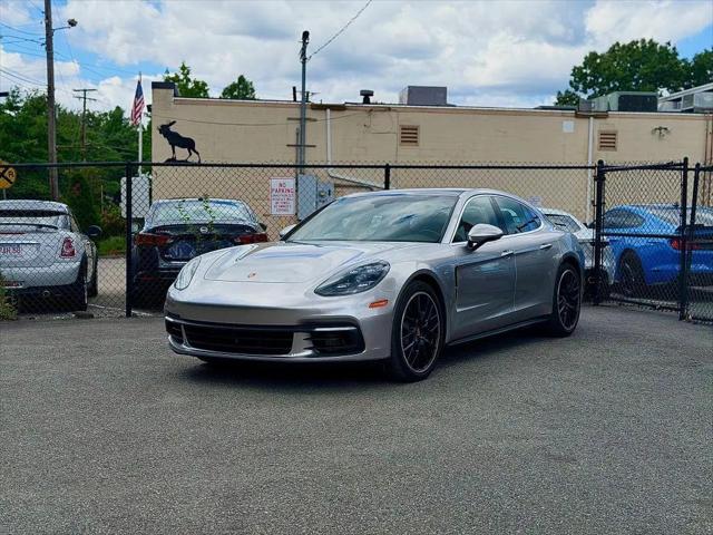 2018 Porsche Panamera 4S for sale in Quincy, MA
