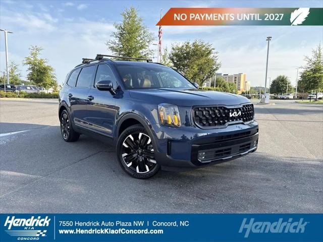 2024 Kia Telluride SX X-Line for sale in Concord, NC