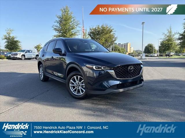 2023 Mazda CX-5 2.5 S Preferred for sale in Concord, NC