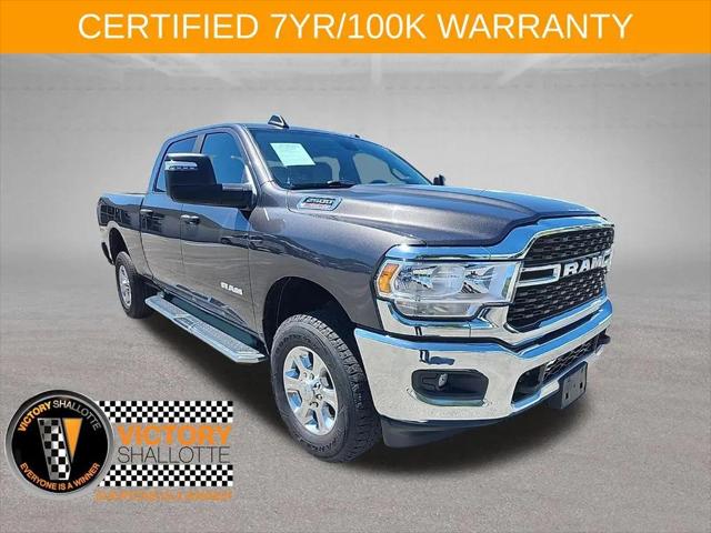 2024 Ram 2500 Big Horn Crew Cab 4x4 64 Box for sale in Shallotte, NC