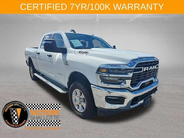 2025 Ram 2500 Big Horn Crew Cab 4x4 6'4" Box for sale in Shallotte, NC