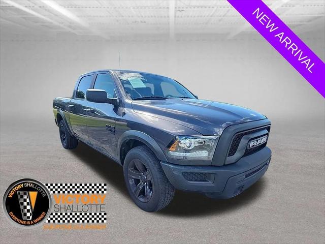 2024 Ram 1500 Classic Warlock Crew Cab 4x2 57 Box for sale in Shallotte, NC