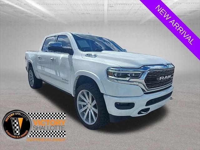 2020 Ram 1500 Limited Crew Cab 4x2 5'7" Box for sale in Shallotte, NC