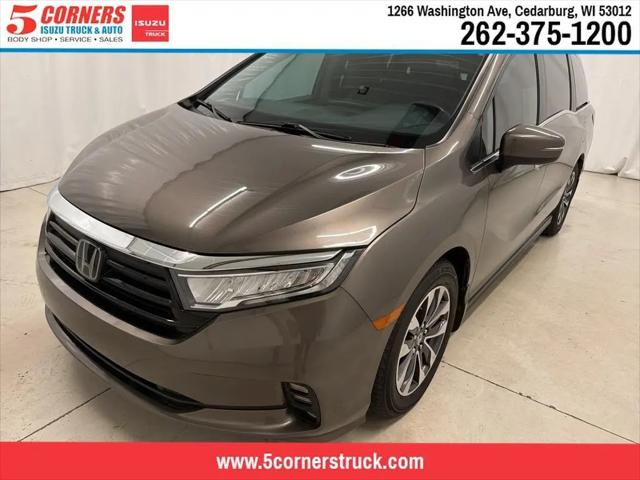 2022 Honda Odyssey EX-L for sale in Cedarburg, WI