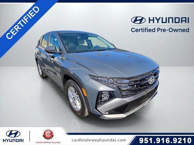 2026 Hyundai Tucson SE for sale in Corona, CA