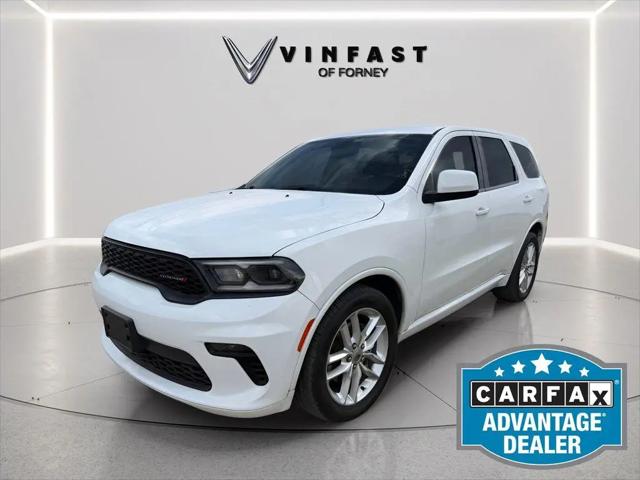 2021 Dodge Durango GT RWD for sale in Forney, TX
