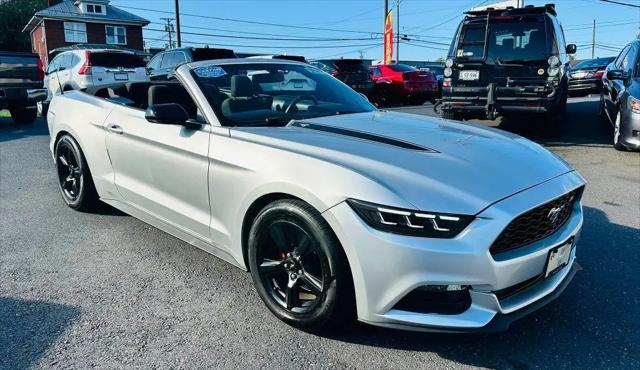 2016 Ford Mustang V6 for sale in Harrisonburg, VA