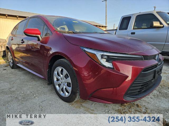 2024 Toyota Corolla Hybrid LE for sale in Mexia, TX