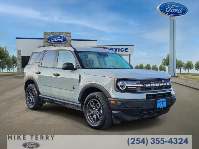2024 Ford Bronco Sport Big Bend for sale in Mexia, TX