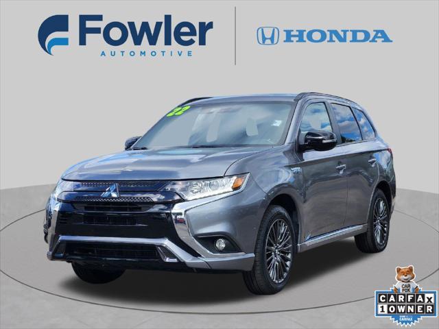 2022 Mitsubishi Outlander PHEV LE S-AWC for sale in Longmont, CO