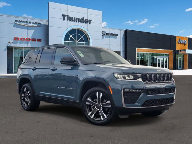 2027 Jeep Grand Cherokee Limited for sale in Bartow, FL