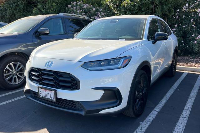 2023 Honda HR-V 2WD Sport for sale in Tracy, CA