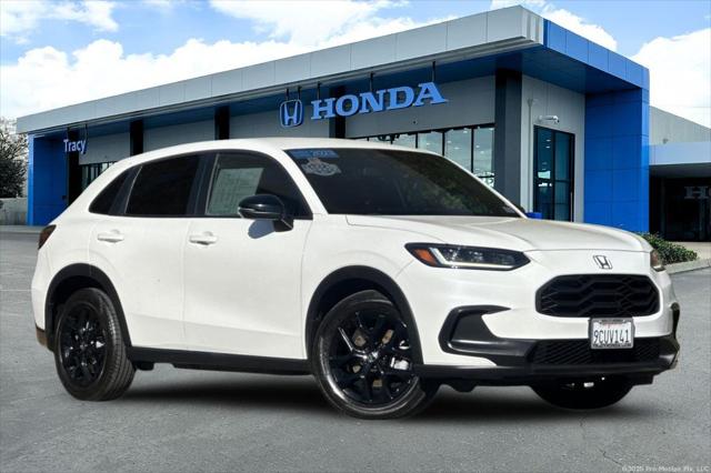 2023 Honda HR-V 2WD Sport for sale in Tracy, CA