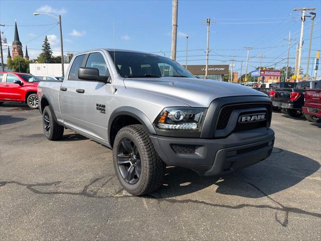2021 Ram 1500 Warlock Quad Cab 4x4 64 Box for sale in Erie, PA