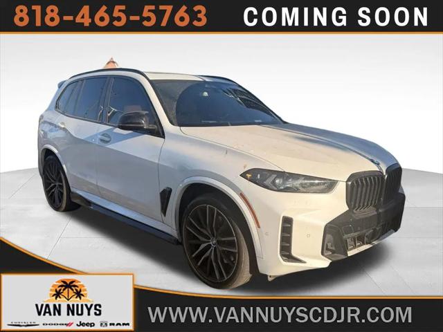 2024 BMW X5 sDrive40i for sale in Los Angeles, CA