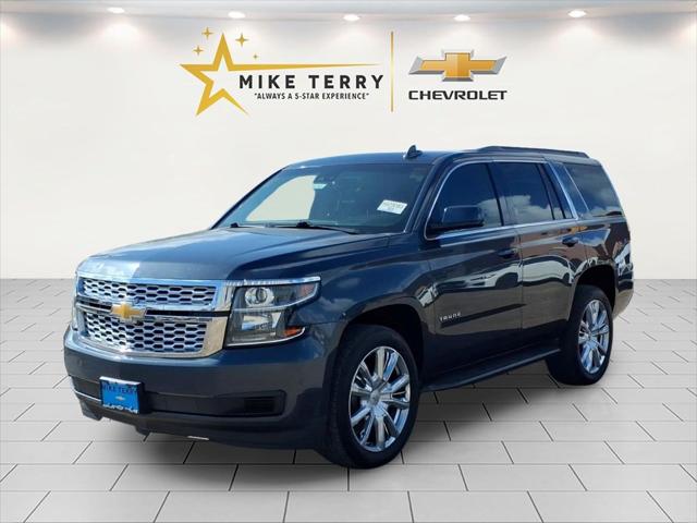 2020 Chevrolet Tahoe 4WD LT for sale in Refugio, TX