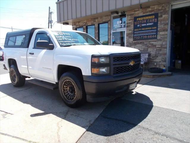 2014 Chevrolet Silverado 1500 Work Truck for sale in Keyport, NJ