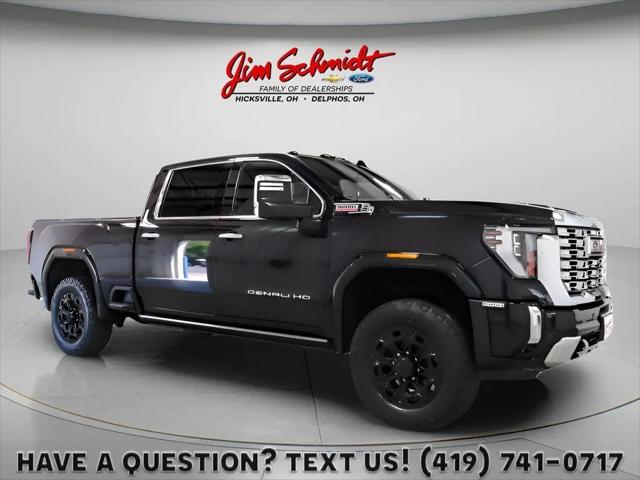 2024 GMC Sierra 2500HD Denali for sale in Delphos, OH