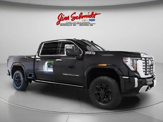 2024 GMC Sierra 2500HD Denali for sale in Delphos, OH